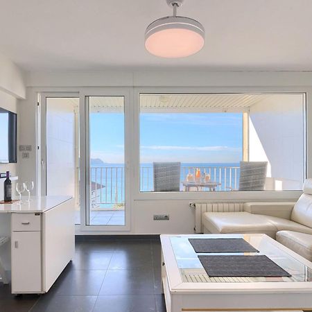 巴基奥Vistas 180º, Al Mar, Puesta De Sol, Free Wifi-Parking公寓 外观 照片