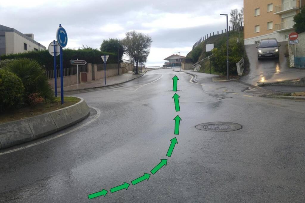 巴基奥Vistas 180º, Al Mar, Puesta De Sol, Free Wifi-Parking公寓 外观 照片