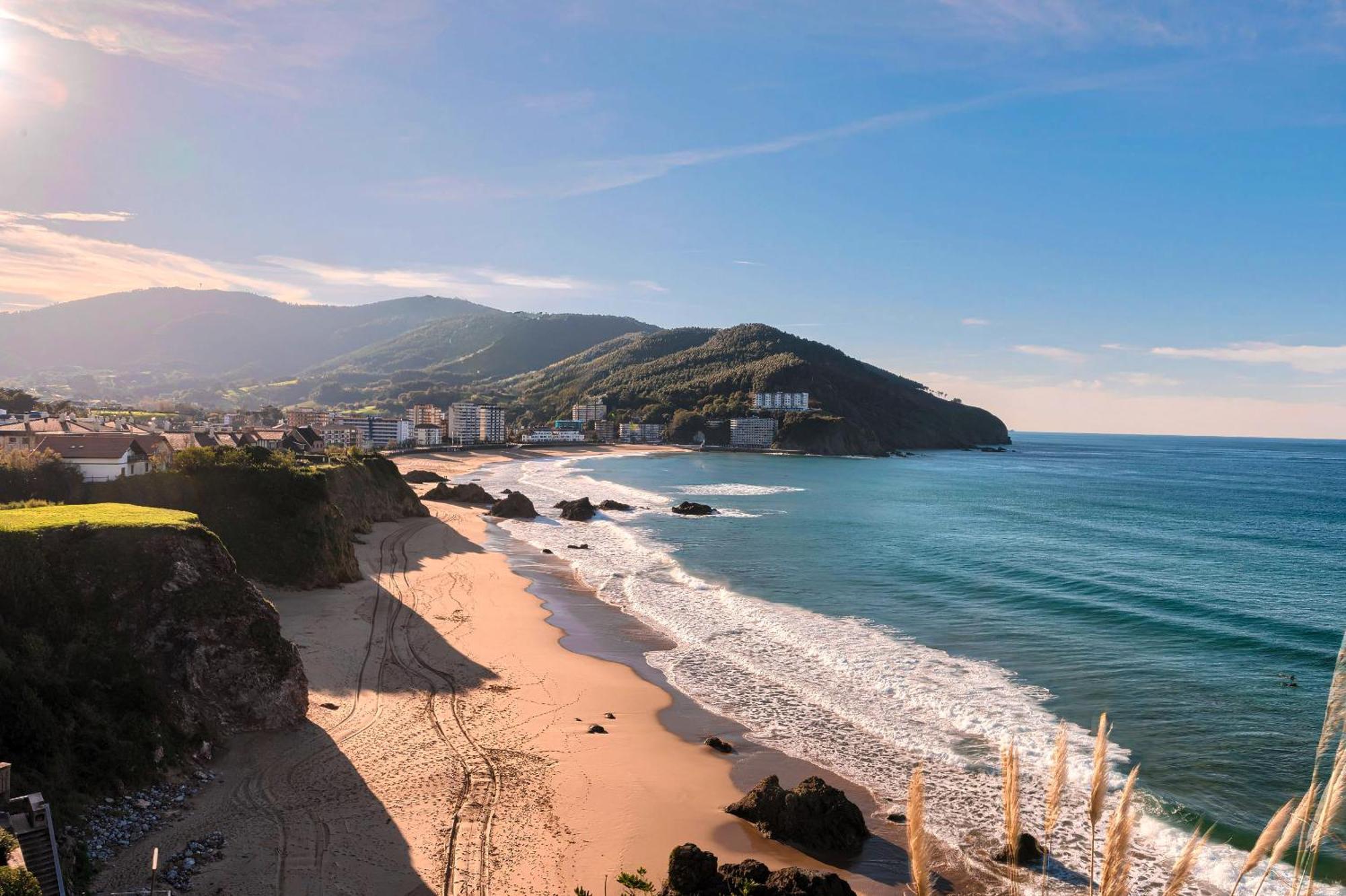 巴基奥Vistas 180º, Al Mar, Puesta De Sol, Free Wifi-Parking公寓 外观 照片