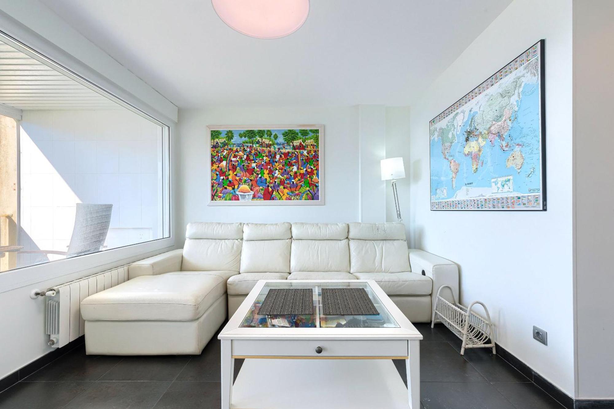 巴基奥Vistas 180º, Al Mar, Puesta De Sol, Free Wifi-Parking公寓 外观 照片