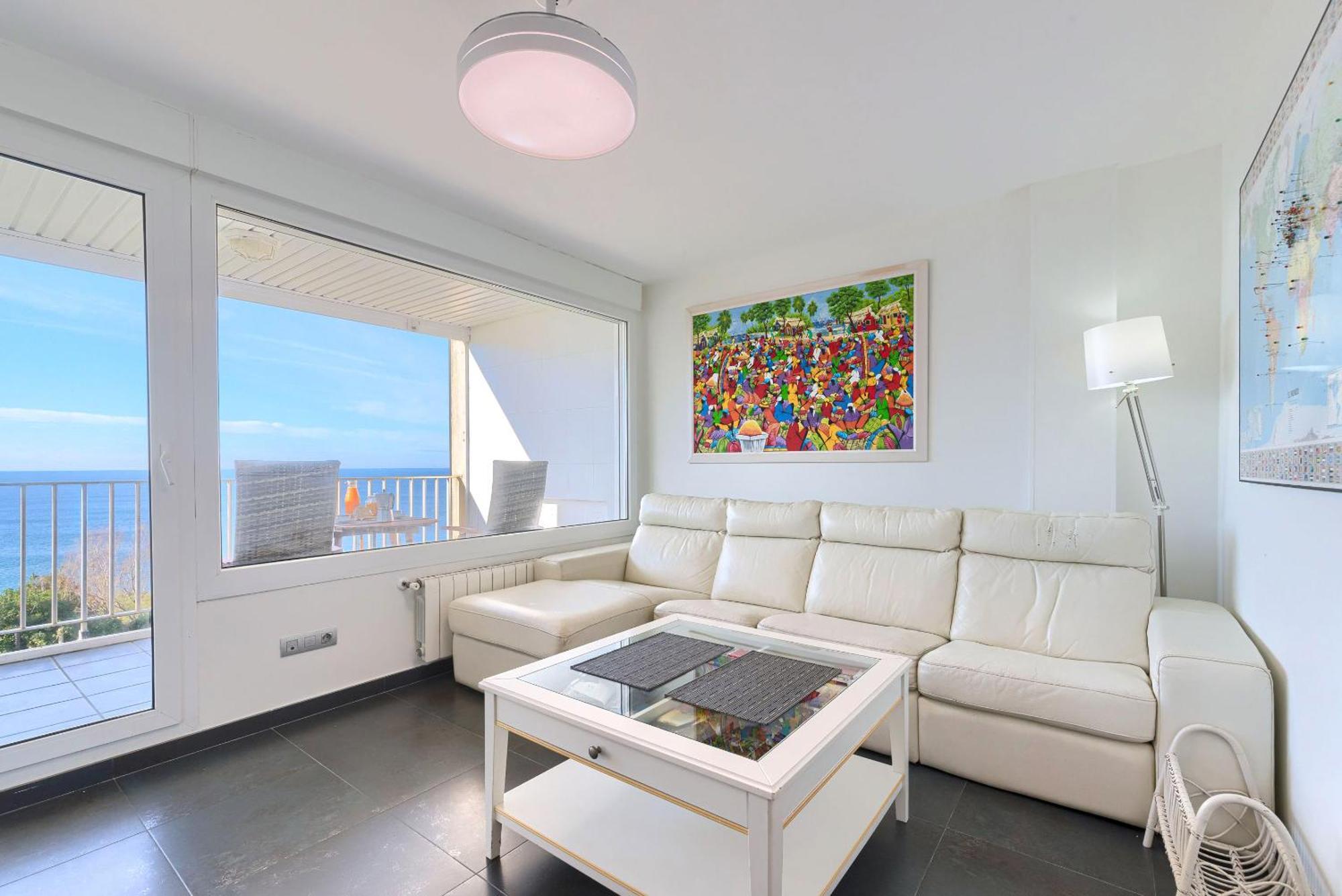巴基奥Vistas 180º, Al Mar, Puesta De Sol, Free Wifi-Parking公寓 外观 照片
