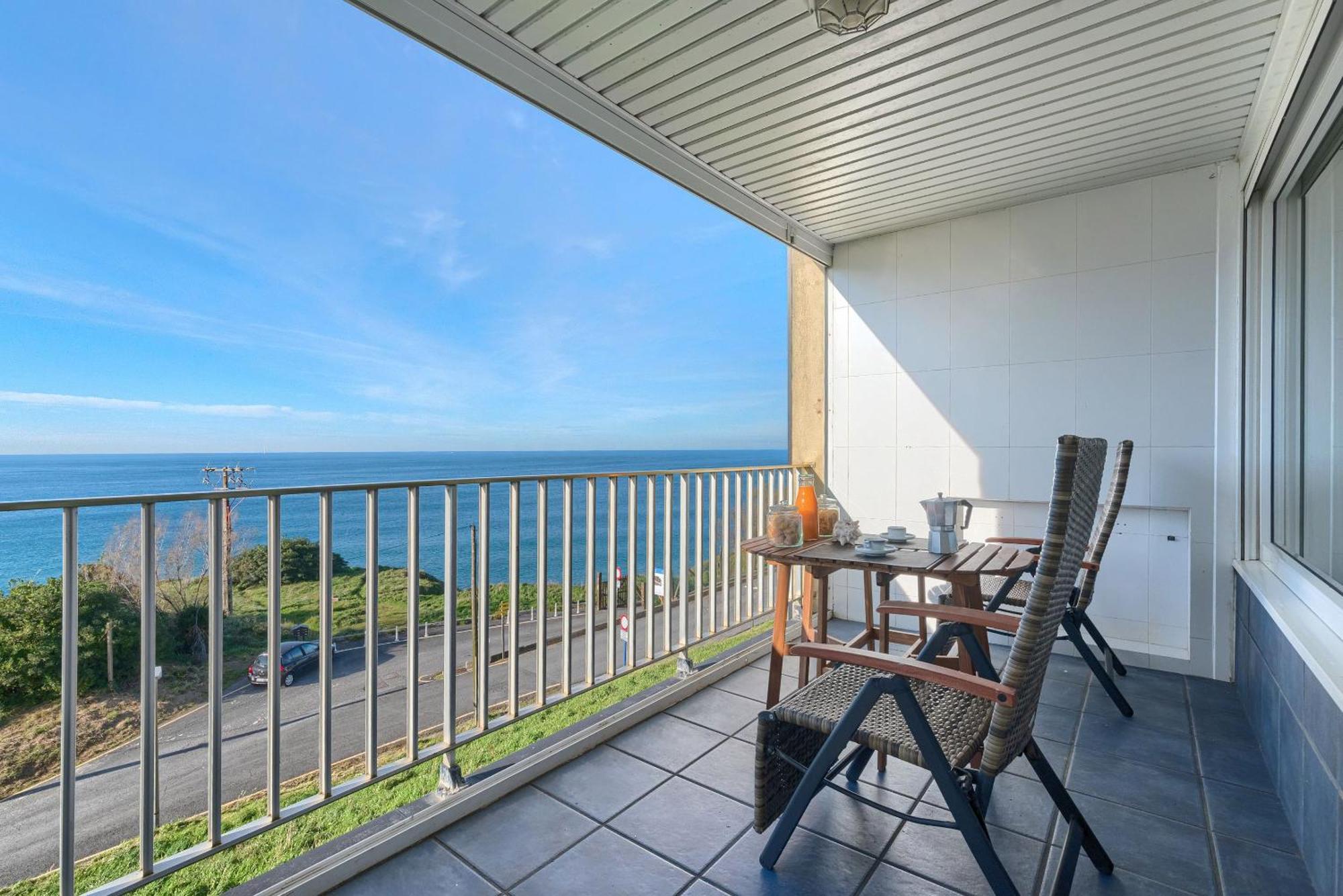 巴基奥Vistas 180º, Al Mar, Puesta De Sol, Free Wifi-Parking公寓 外观 照片