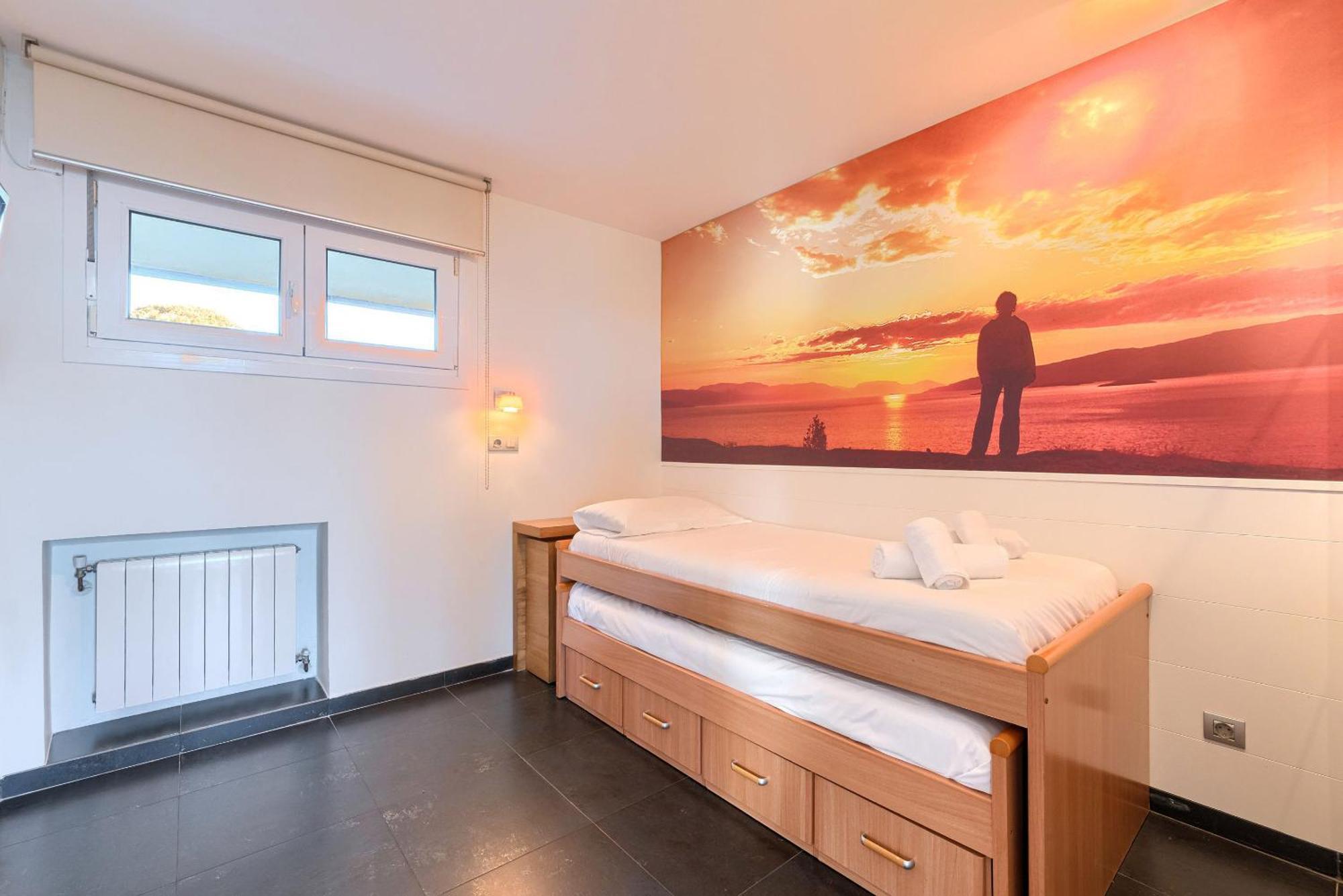 巴基奥Vistas 180º, Al Mar, Puesta De Sol, Free Wifi-Parking公寓 外观 照片