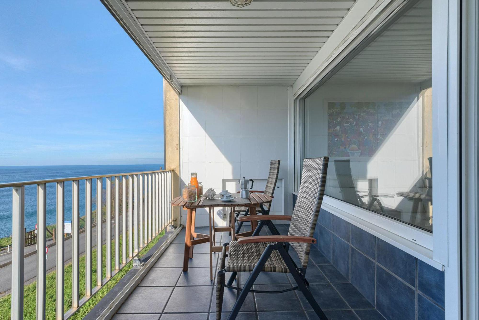 巴基奥Vistas 180º, Al Mar, Puesta De Sol, Free Wifi-Parking公寓 外观 照片