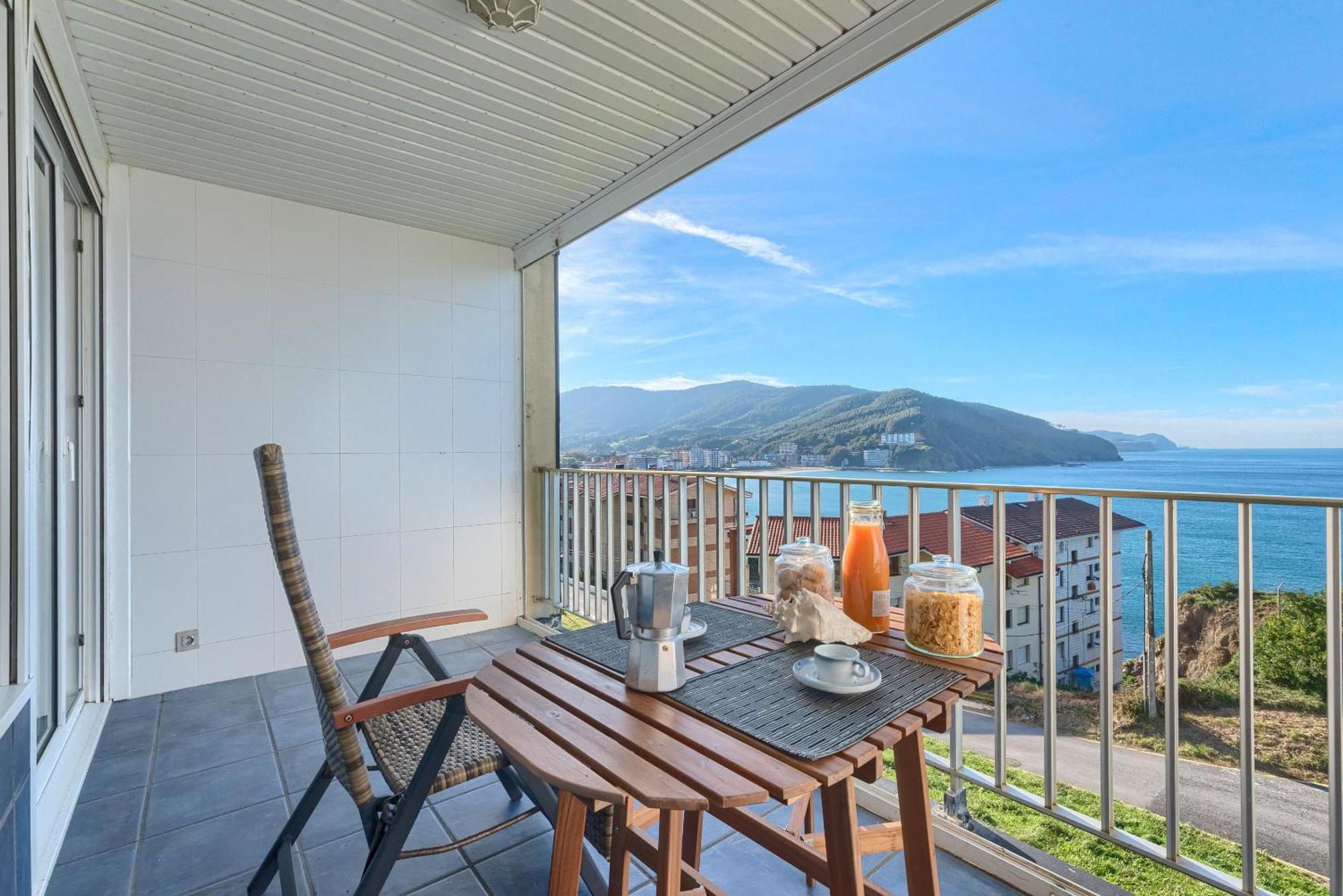 巴基奥Vistas 180º, Al Mar, Puesta De Sol, Free Wifi-Parking公寓 外观 照片